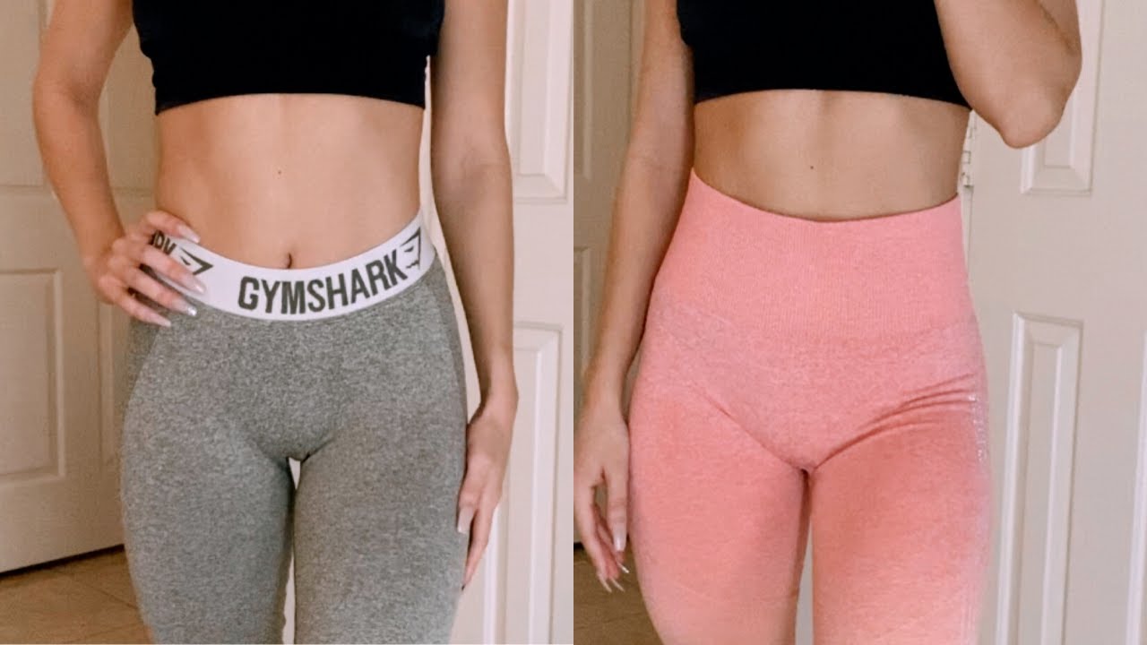 gymshark leggings explained youtube