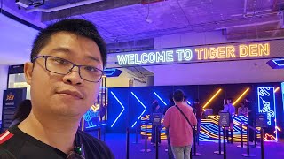 Let's check out Tiger Beer Malaysia's Tiger Den