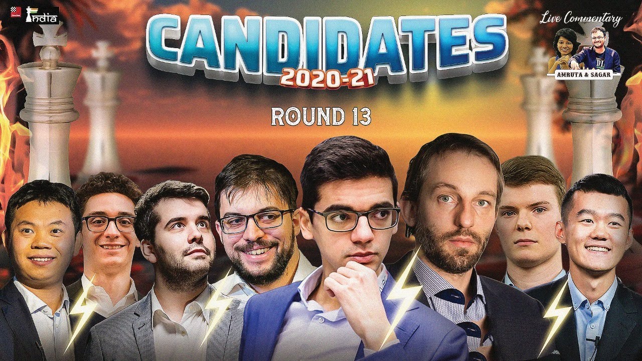 The Candidates Tournament 2020-21 resumes