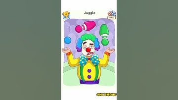 Juggle 🤡(Delete One part) level-1030 #shortsviral #shortvideos #shorts #gaming #viralvideos