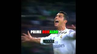 Ronaldo Clears '🔥😈