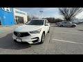 2021 Acura RDX w/Technology Pkg Clarksville, Columbia, Fulton, Highland, Baltimore
