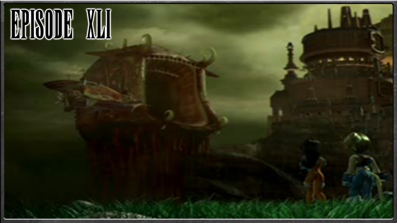 Pinnacle Rocks Ff9 Ffix Ramuh Story , Final Fantasy IX Walkthrough: Pinnacle Rocks – AGDYWN
