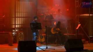Sanda Sanda Wage Kasun Kalhara Live Performance Canfi 2012