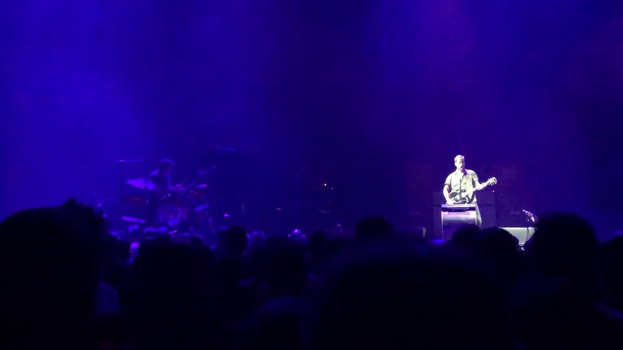 The Black Keys Gold On The Ceiling Live At Scotiabank Arena