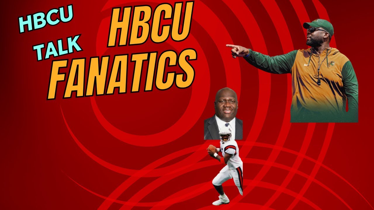 HBCU Fanatics: Ted White to Howard. Transfer Portal Chaos & BREAKING NEWS