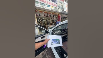 New  Dzire 2025 Diamond 2k Android Stereo Installation 🔥✅✅#shorts #trending