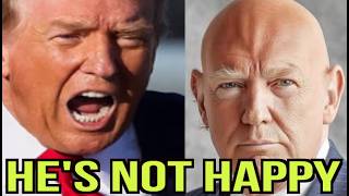 Trump's Hair Is FALLING OUT And He's Terrified!