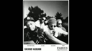 Brand Nubian   Too Late