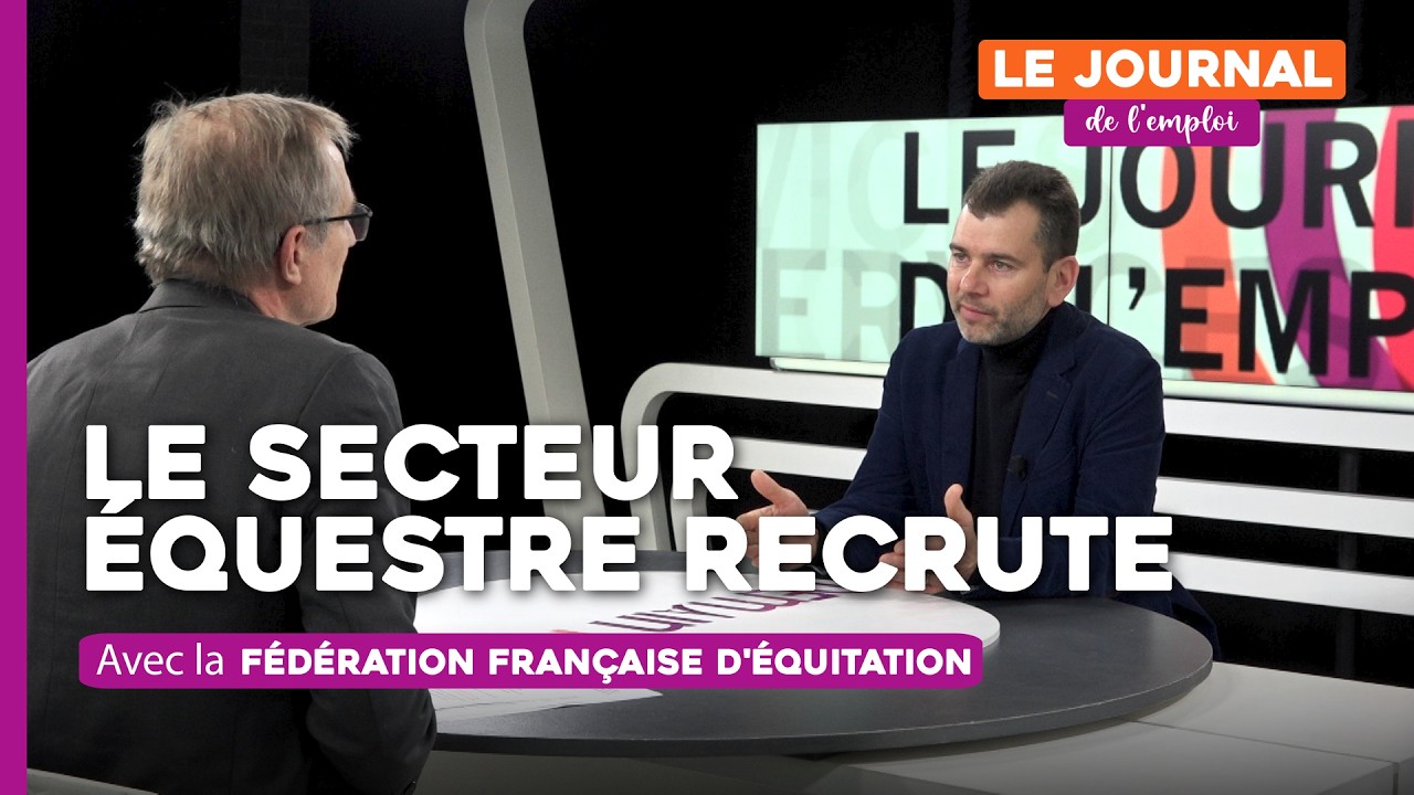 Métiers de l’équitation : pourquoi l’insertion est-elle rapide ?