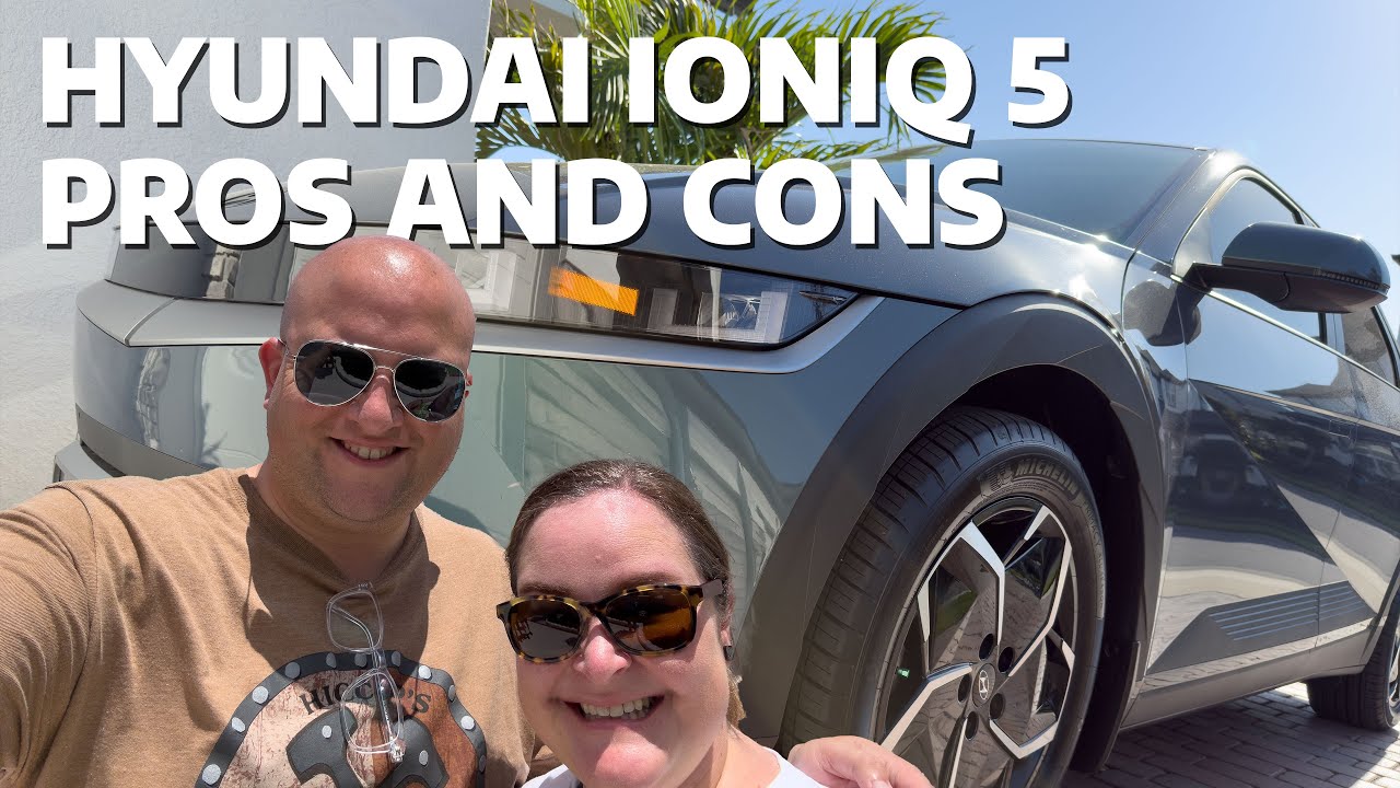 How the Hyundai Ioniq 5 stacks up against rivals
