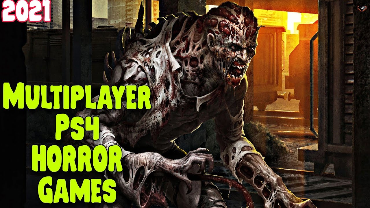 kulstof tåbelig mad 10 Best PS4 Multiplayer Horror Games 2021 | Games Puff - YouTube