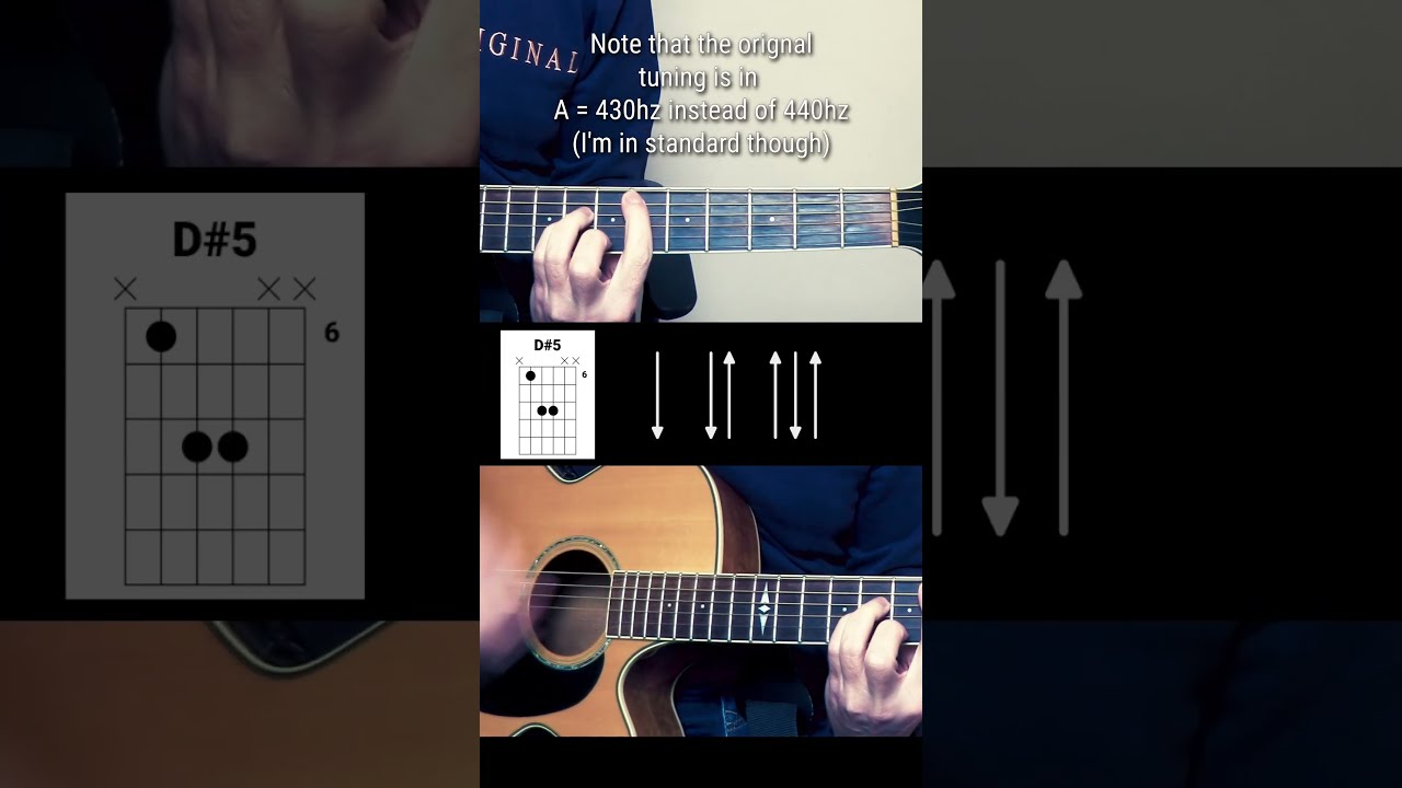 Hysteric By Jaydes Shorts Guitar