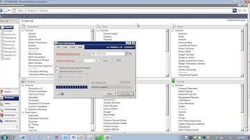 Microsoft Dynamics GP 2013 - Year End Options