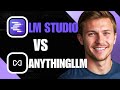 LM Studio vs AnythingLLM: Best Free Local AI Tool in 2025?