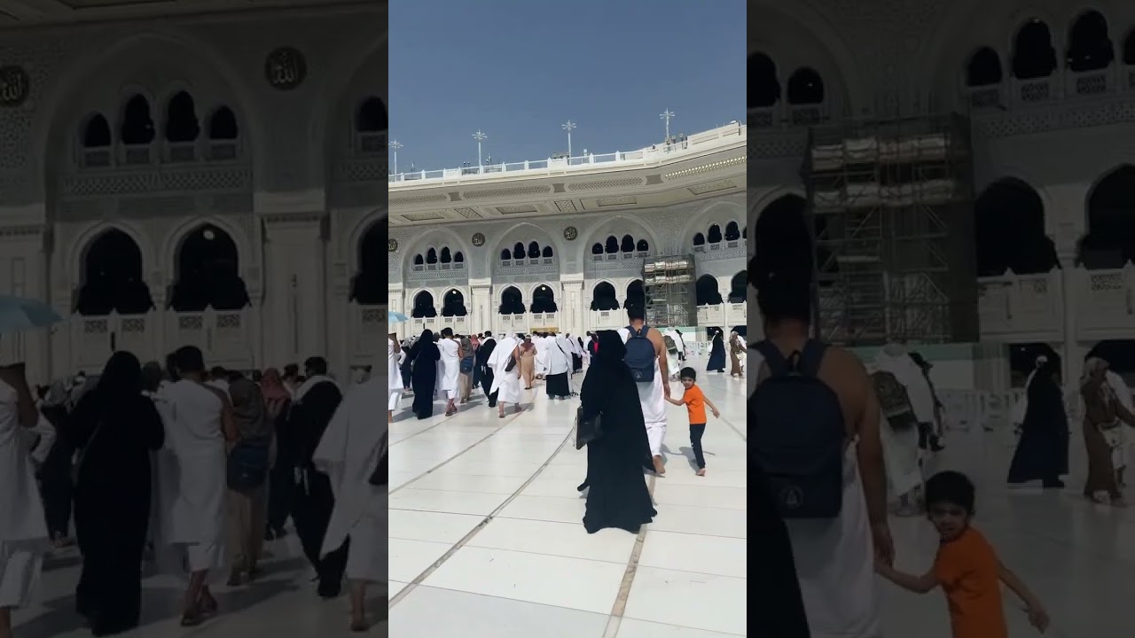 Haram Makkah live Today 
