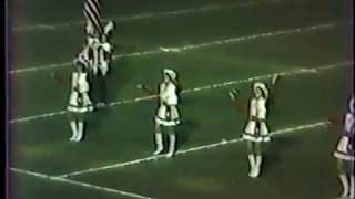 1984 Everett Marching Band