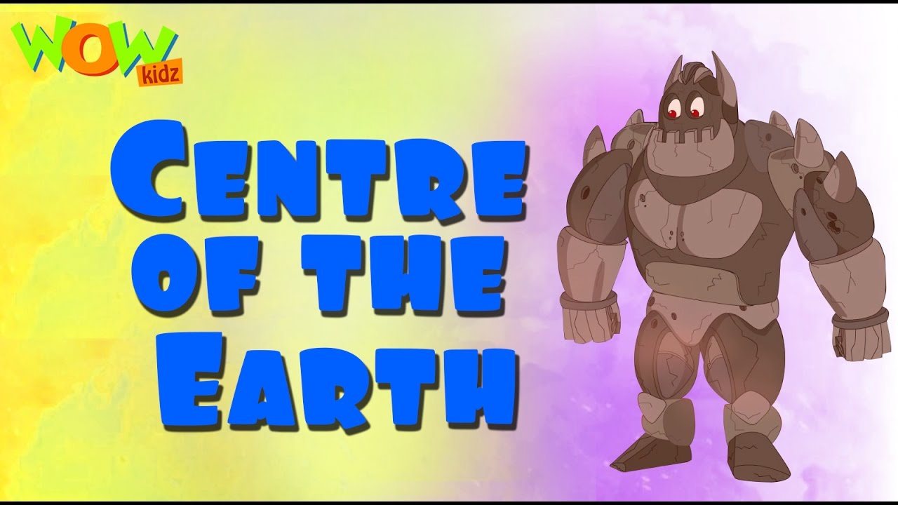 Center Of The Earth - Eena Meena Deeka - Non Dialogue Episode
