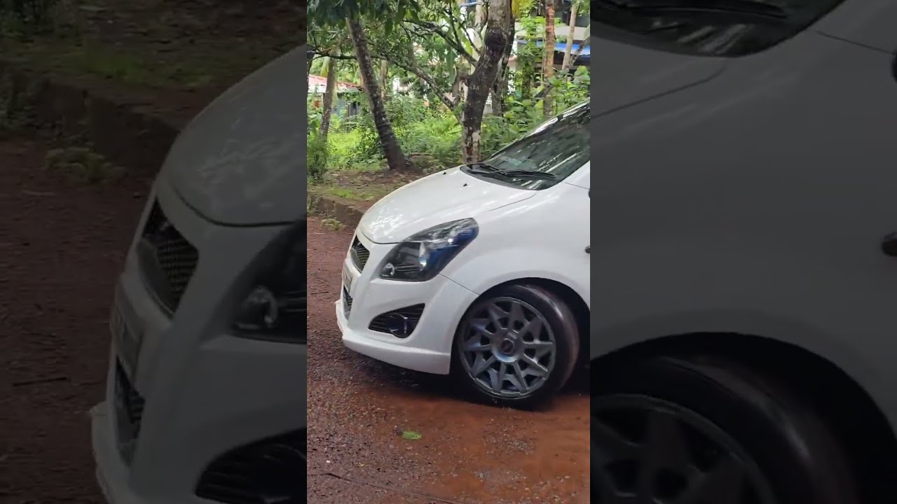  Ritz Ritzmodified Suzuki Vandipranthan Modified Kerala Trending