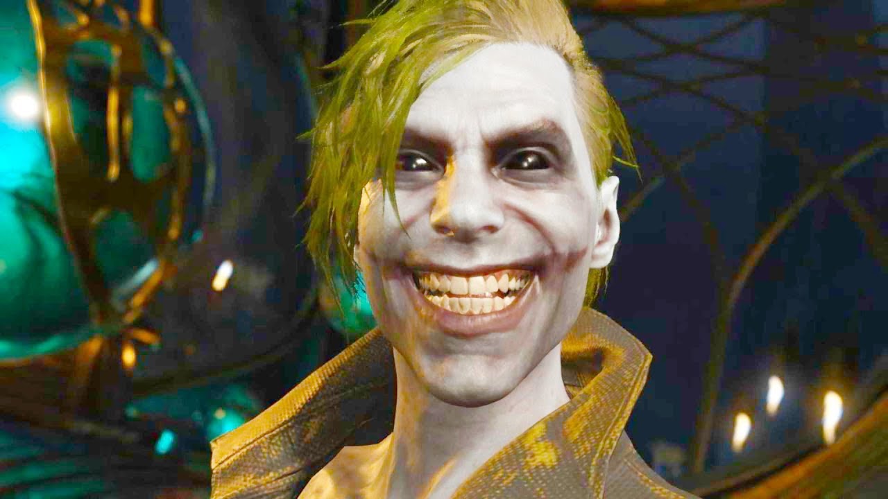 Injustice 2 PC - All Super Moves on Demon Joker 4K Ultra HD Gameplay ...