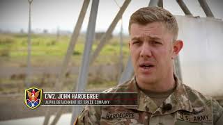 What is a JTAGS? Alpha Detachment