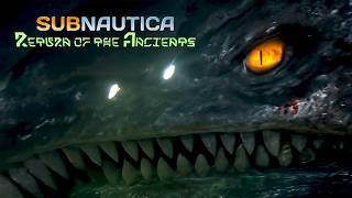 Subnautica Gargantuan Leviathan Ultra-Realistic Graphics Reimagined By Ai
