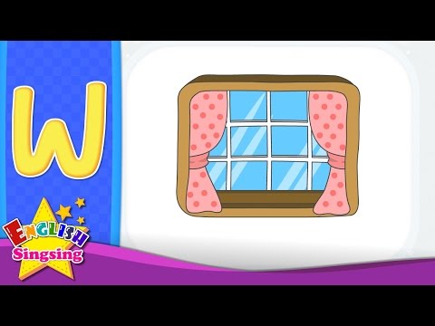 W Phonics -