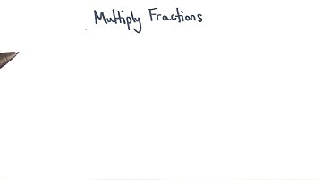 Multiply Fractions Review - Visualizing Algebra