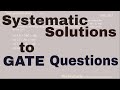 GATE 2017 Digital Electronics Questions Explained π