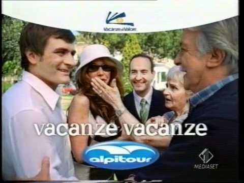 Martedì 24 Aprile 2001 - Italia 1 - Sequenza spot e promo (1/2)