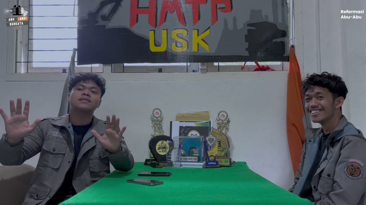 Abu-Abu Berkata Ep.7 | Dari Nol ke Beasiswa: Strategi Mahasiswa Berprestasi