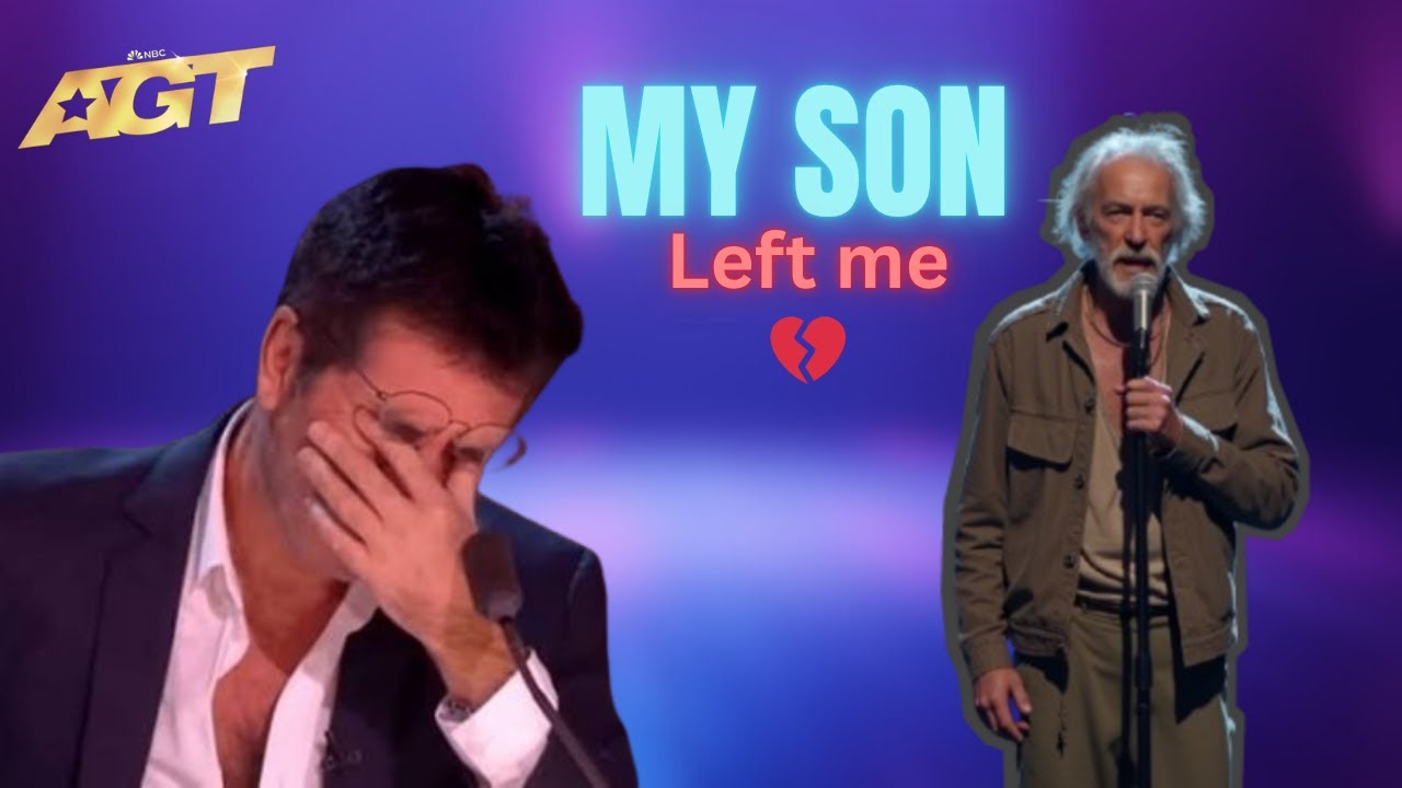 Still Waiting at the Door – 54-Year-Old Ernesto’s Performance Broke Millions of Hearts at AGT #agt Still Waiting at the Door – 54-Year-Old Ernesto’s Performance Broke Millions of Hearts at AGT #agt
