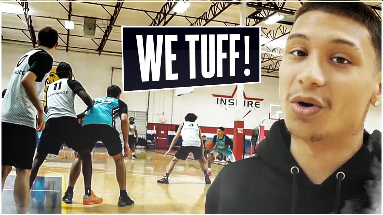 WE PULLED UP TO THE RWE TOURNEY IN AZ THEN THIS HAPPENED! Game #1 - YouTube
