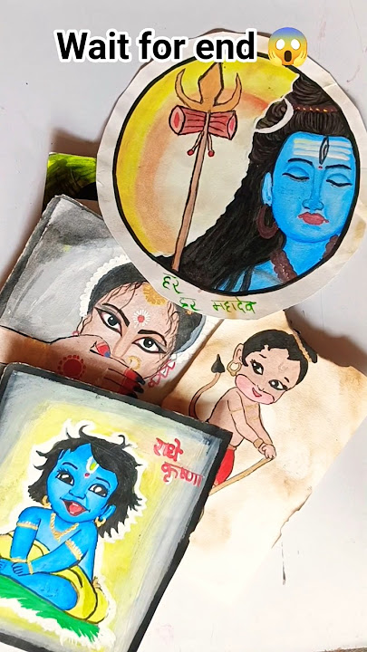 mast Magan #art #drawing #painting #ytshorts