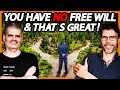 Find more meaning without free will  bernardo kastrup explains