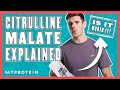 What Is Citrulline Malate? | Nutritionist Explains... | Myprotein