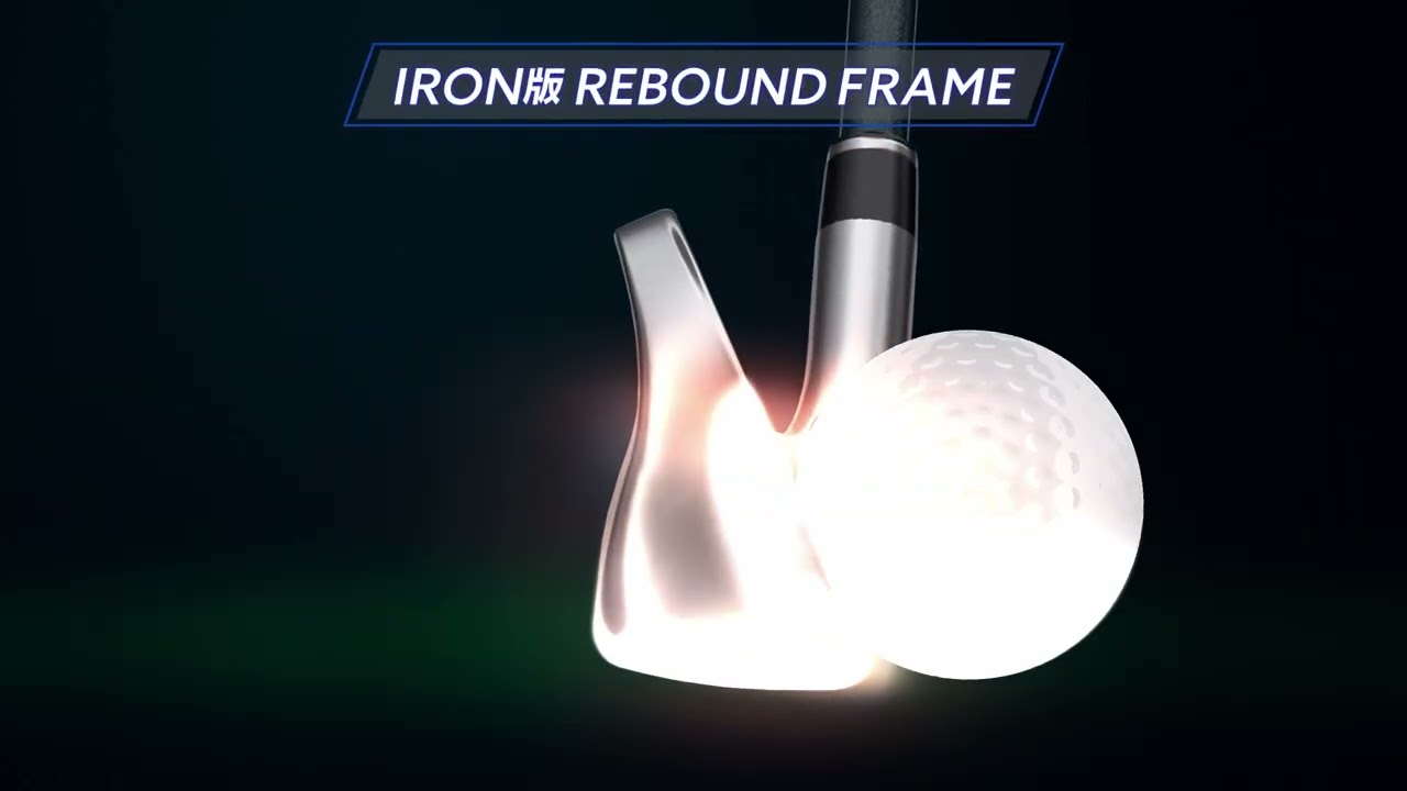 DUNLOP XXIO14 iron PV