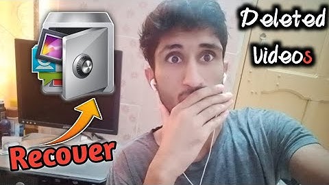 HOW TO RECOVER DELETED VIDEOS FROM APPLOCK 2023 WORKING