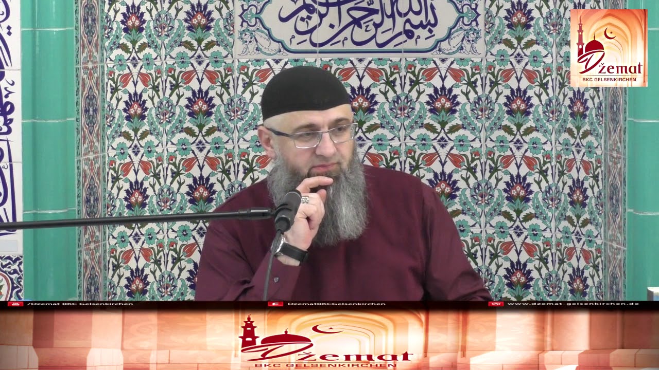 Ne ostavljaj Namaz - Dr. Safet Kuduzović