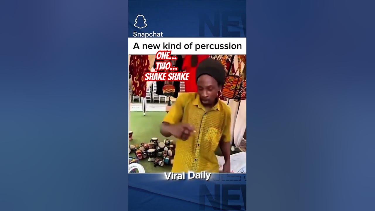 new kind of percussion. One two shake shake. #Percussion #trentbedding #One #Two #Shake #ShakeShake new kind of percussion. One two shake shake. #Percussion #trentbedding #One #Two #Shake #ShakeShake