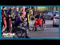 CBS 58 S Hometown Athlete Jon Winker Finds Purpose In Racing Wants Other Vets To Follow