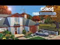 FOOD Blogger's House 🍳 | Dream KITCHEN | No CC | THE SIMS 4 | Stop Motion