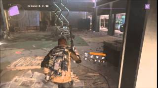 The Division (PC) - Aim Assist SUCKS