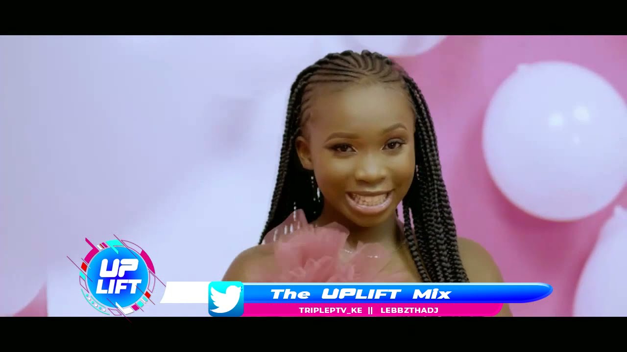 East African East African Swahili Gospel Video Mix Vol 1