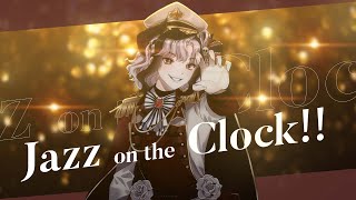 Jazz on the Clock!! / Luxiem 【Cover by Keira】