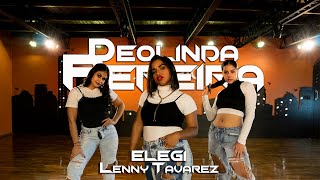 Elegí - Lenny Tavarez / Coreografía - Deolinda Pereira