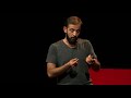 Una ruta de serendipias | Renato Borrás Chávez | TEDxPuntaArenas