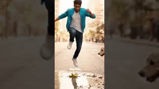 Slippery Road#FunnyVideo #EpicFail #MuddyMess
