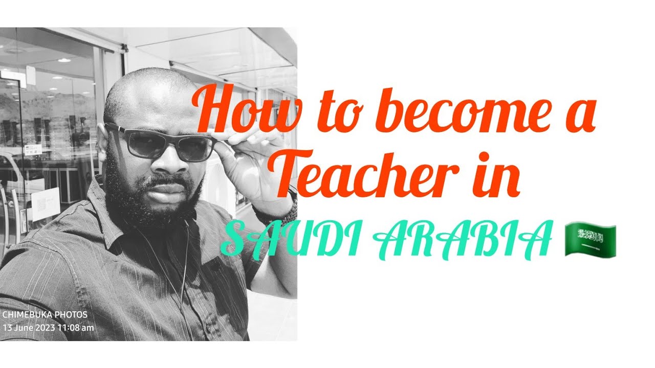 How To Become An English Teacher As A Foreigner In The Kingdom Of Saudi how-to-become-an-english-teacher-as-a-foreigner-in-the-kingdom-of-saudi