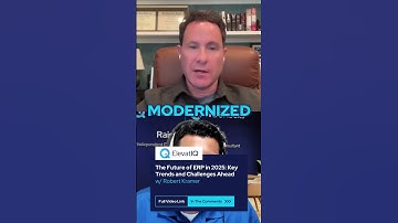 ERP System_ Modernizing Your Business Operations